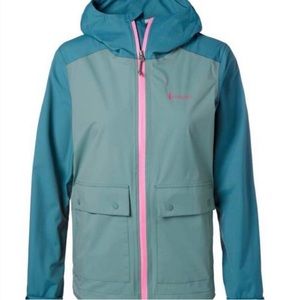Cotopaxi Parque Stretch Rain Shell